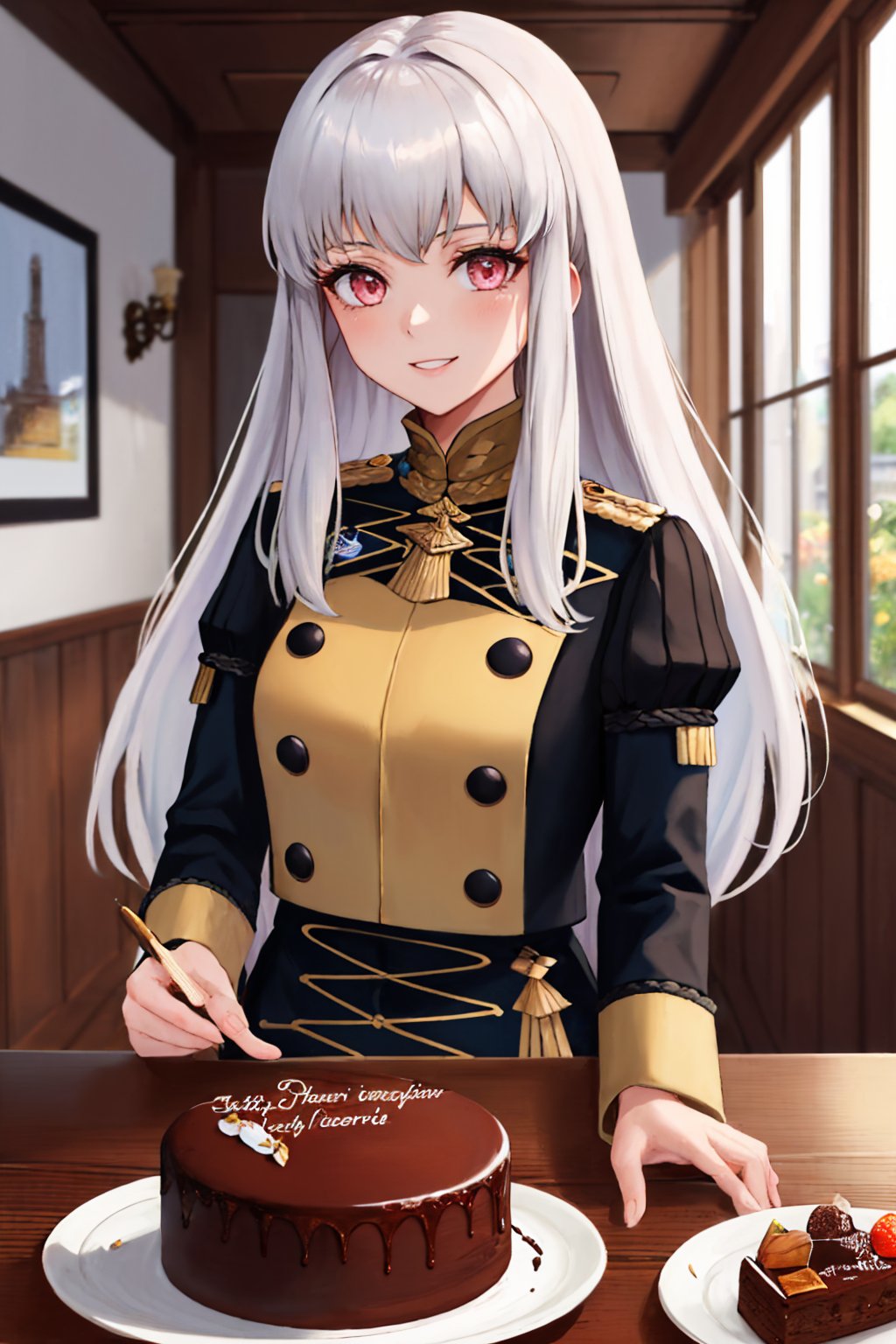 00036-4219834639-(masterpiece, best quality_1.2), , upper body, solo, 1girl, lysitheauniform, smile, looking at viewer, uniform, long sleeves, in.jpg